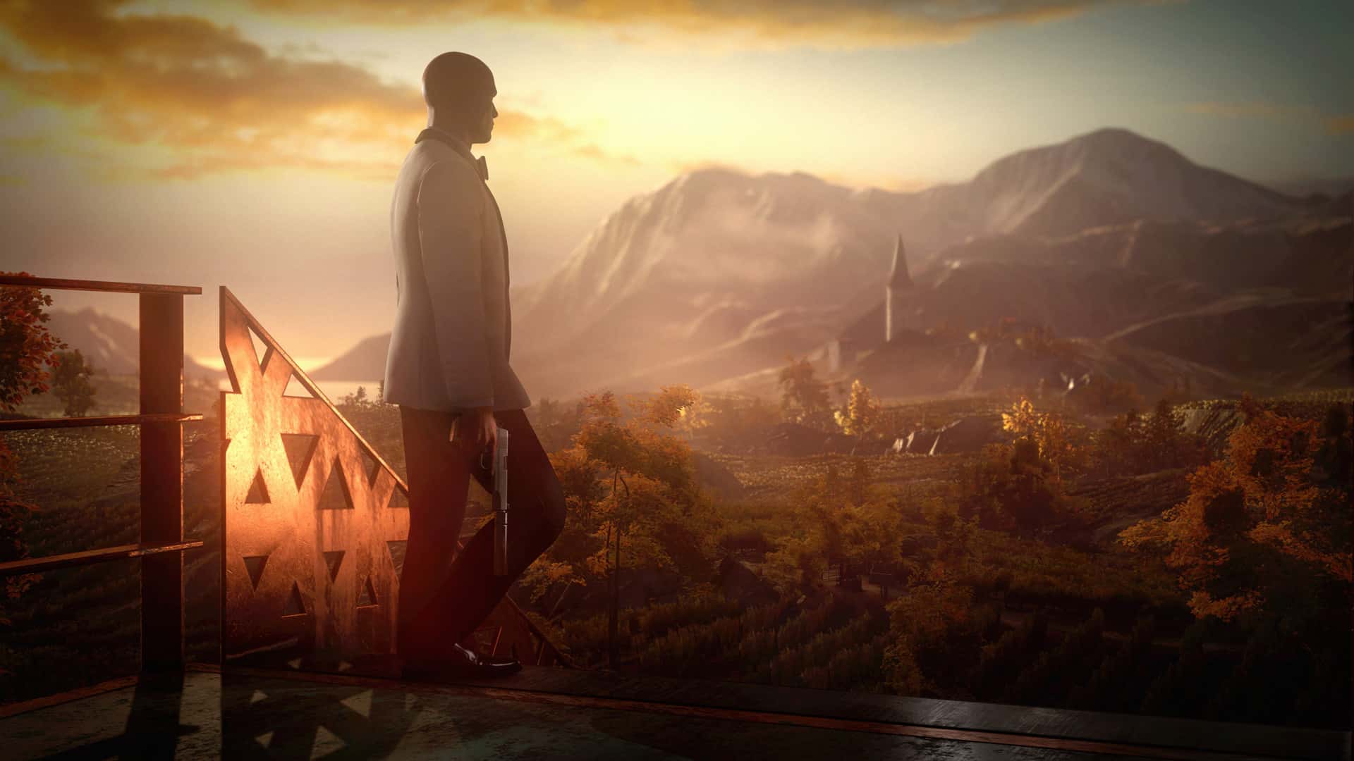 杀手3 HITMAN 3 Deluxe Edition 豪华中文版全息投影
